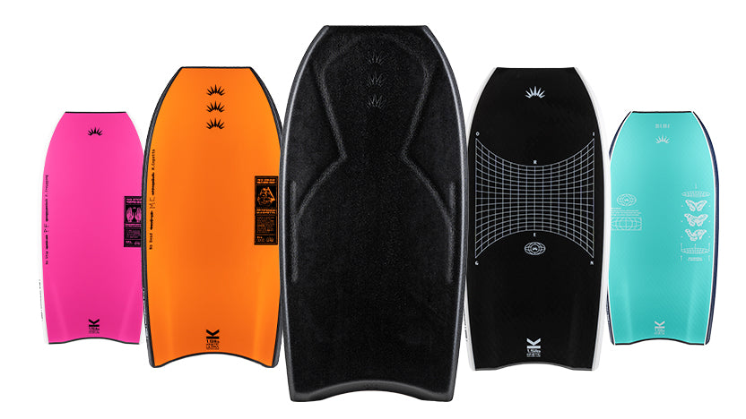 TABLAS DE BODYBOARD