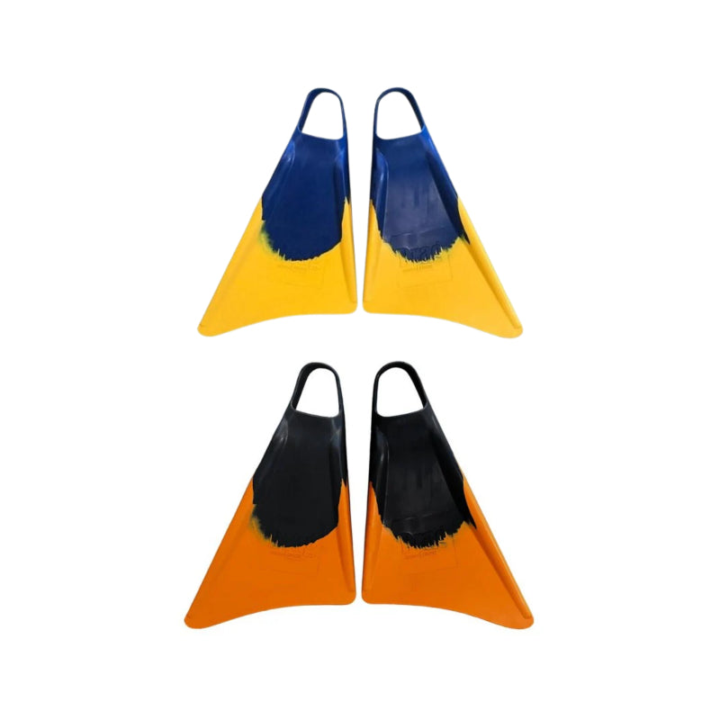 ARRIENDO ALETAS DE BODYBOARD