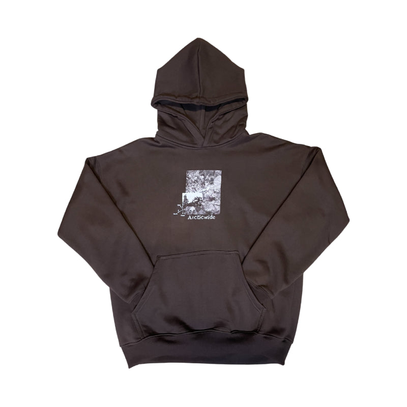 HOOD ARCTICWIDE CARDINAL