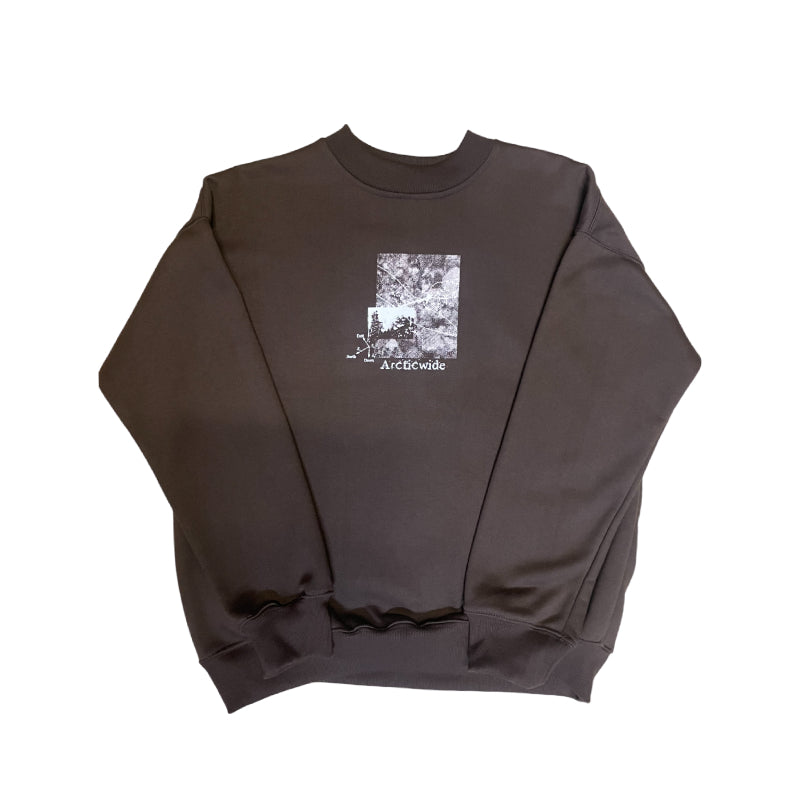 SWEATER ARCTICWIDE CARDINAL