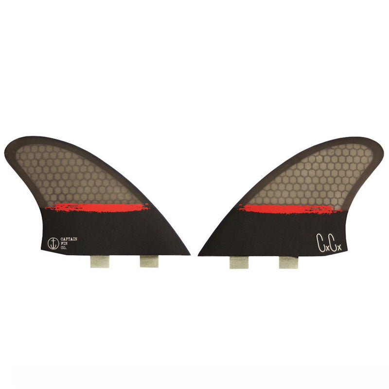 CAPTAIN FINS CHRISTENSON TWIN 5.12