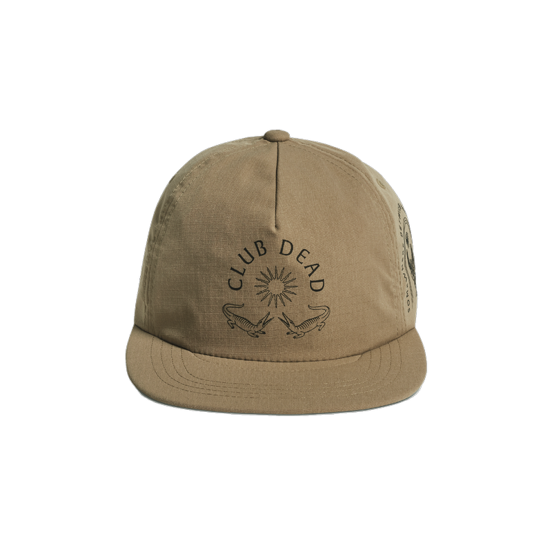 ROARK CAP CLUB MUERTO 5 PANEL