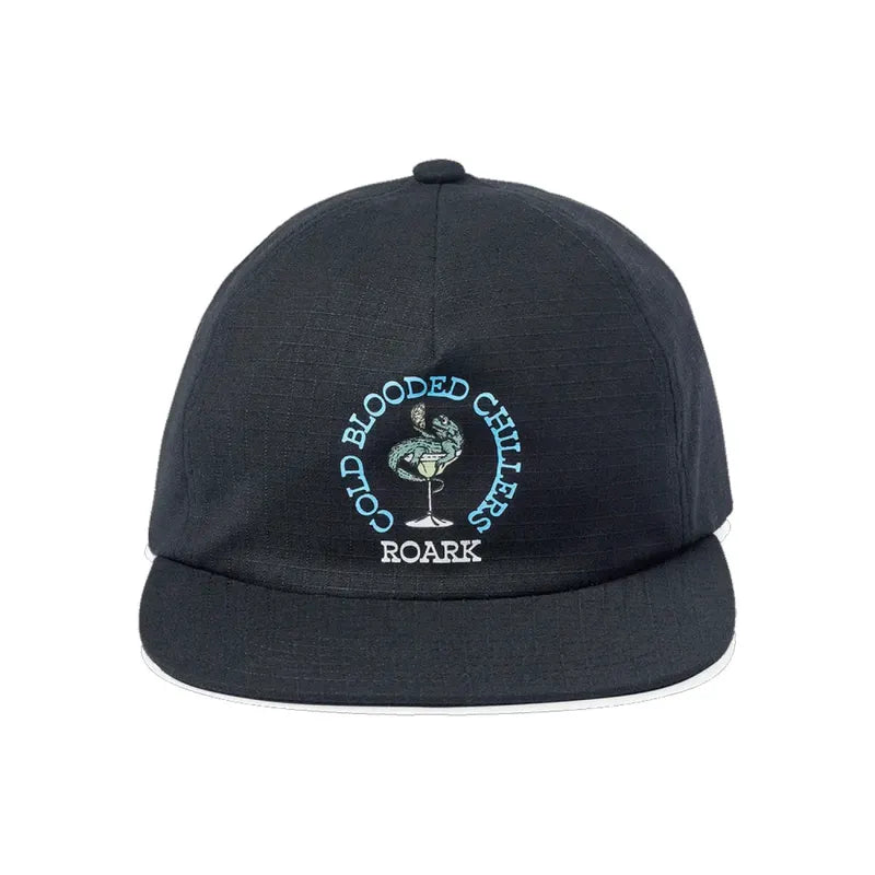 ROARK CAP JUST CHILLIN' 5 PANEL