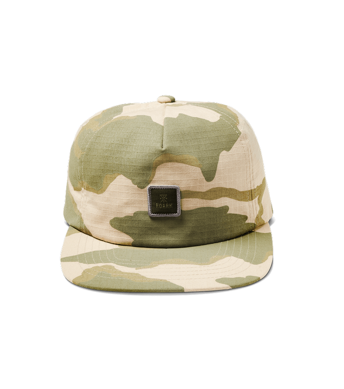 ROARK CAP SAFECAMP 5 PANEL