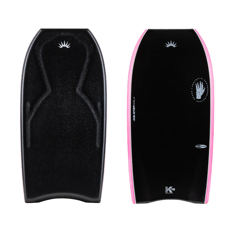 BODYBOARD ERIZOS NO STOP ORIGINAL K15