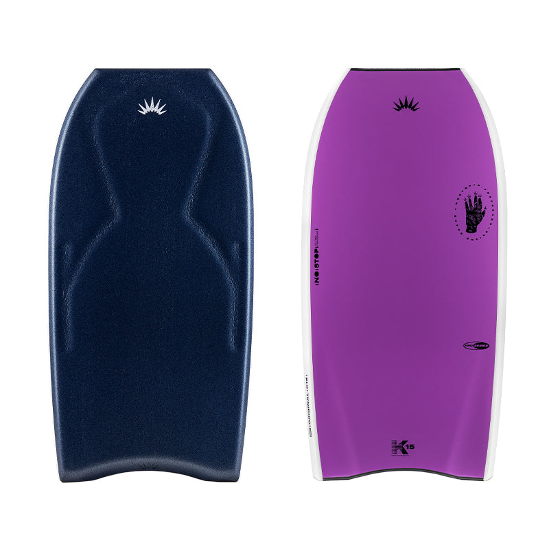 BODYBOARD ERIZOS NO STOP ORIGINAL K15