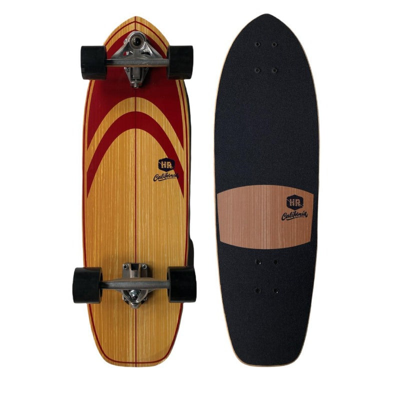 HR CALIFORNIA SKATE CX7 RED