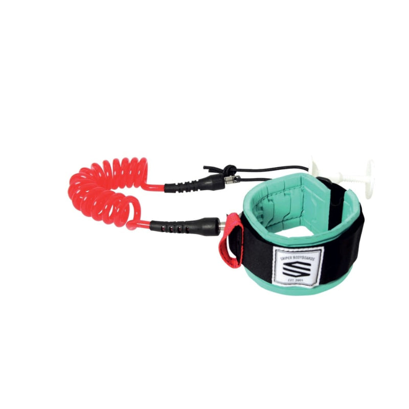 LEASH BODYBOARD SNIPER IAIN CAMPBELL