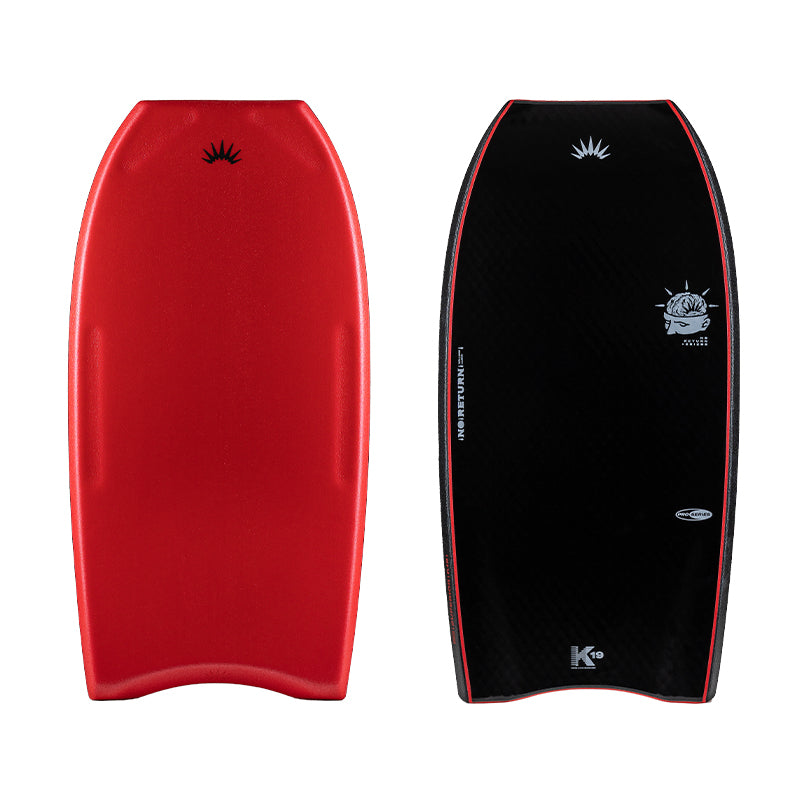 BODYBOARD ERIZOS NO RETURNS SUPERIOR K19