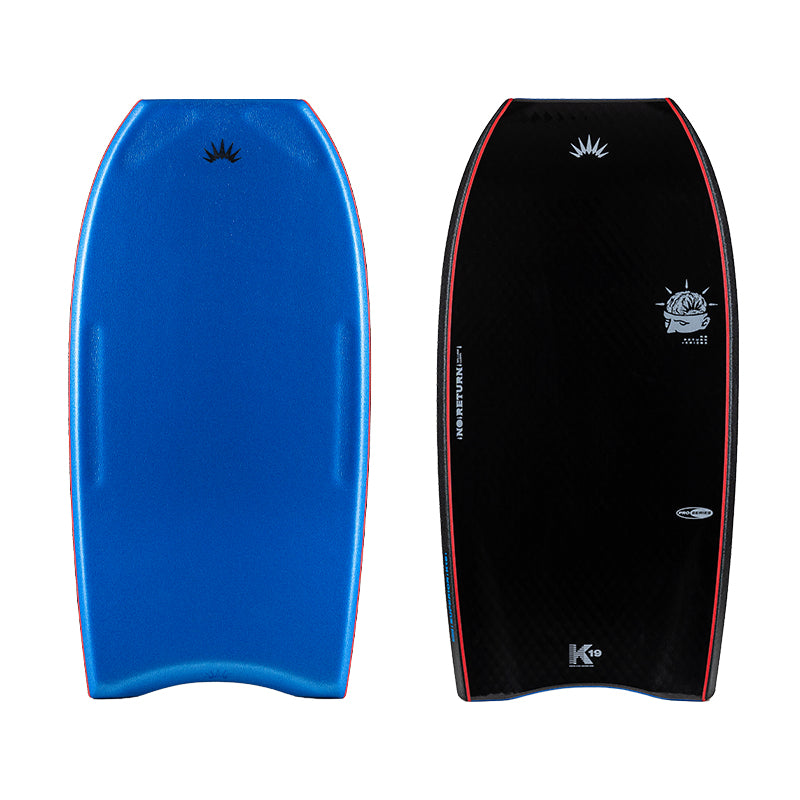 BODYBOARD ERIZOS NO RETURNS SUPERIOR K19