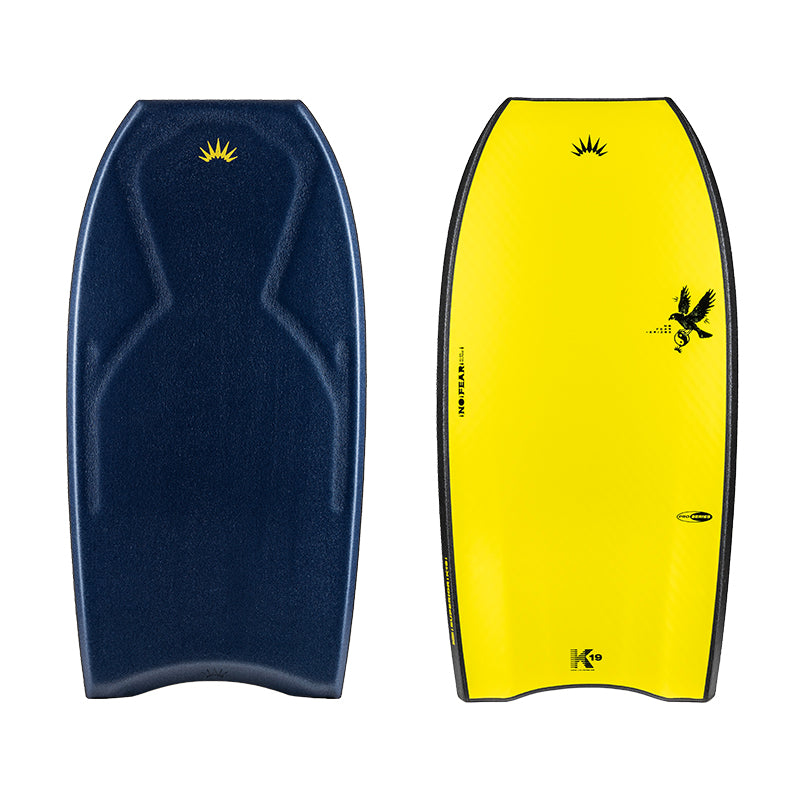 BODYBOARD ERIZOS NO FEAR SUPERIOR K19