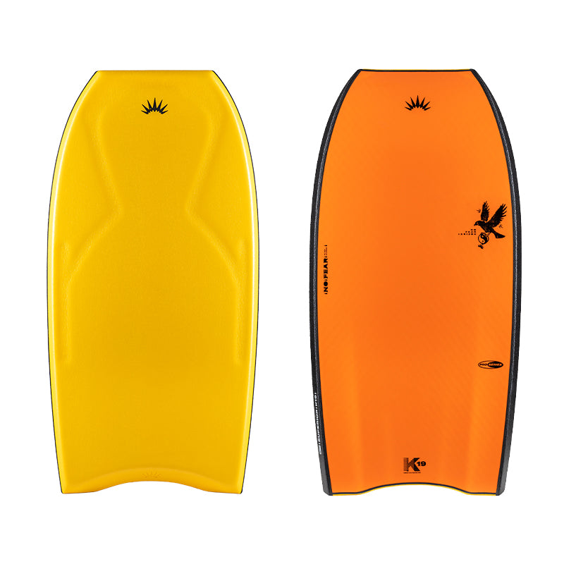 BODYBOARD ERIZOS NO FEAR SUPERIOR K19
