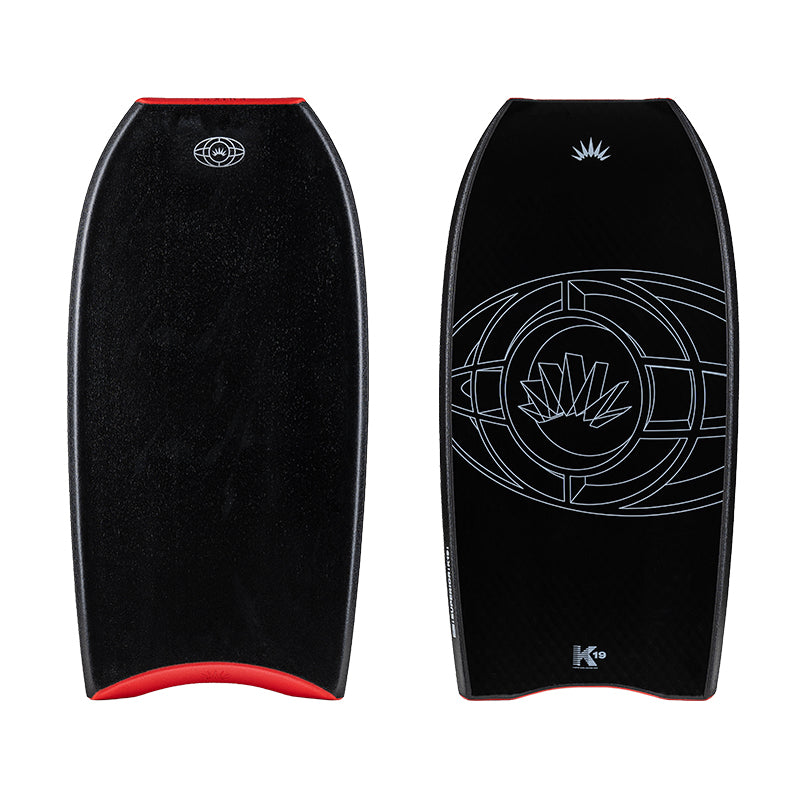 BODYBOARD ERIZOS ORIGEN SUPERIOR K19 QUAD