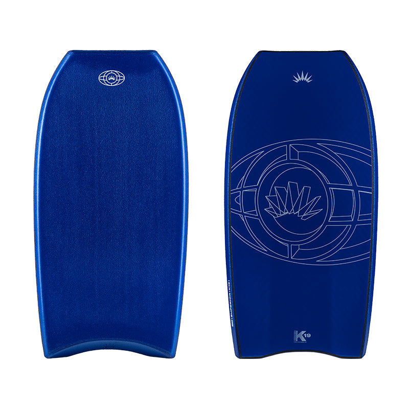 BODYBOARD ERIZOS ORIGEN SUPERIOR K19 QUAD
