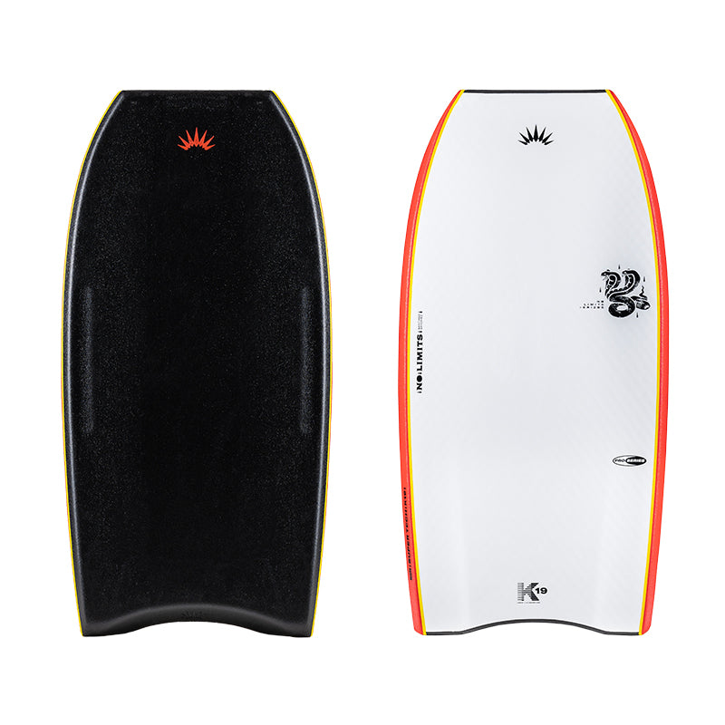 BODYBOARD ERIZOS NO LIMITS SUPERIOR TECH K19