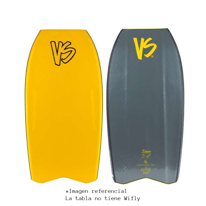 VS BODYBOARD WINCHESTER QUANTUM PP