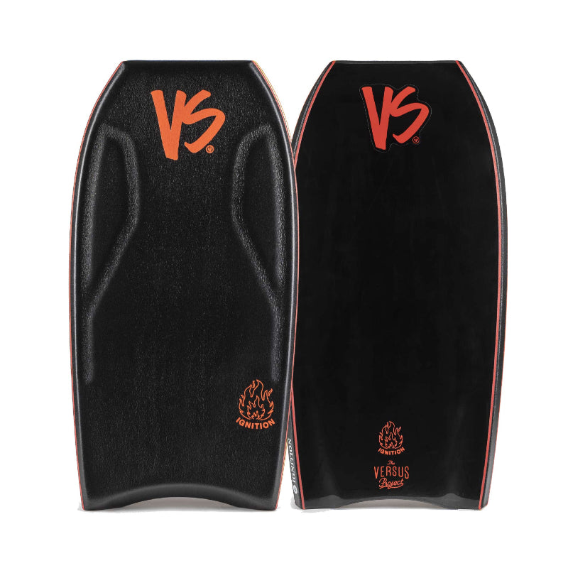 BODYBOARD VS IGNITION