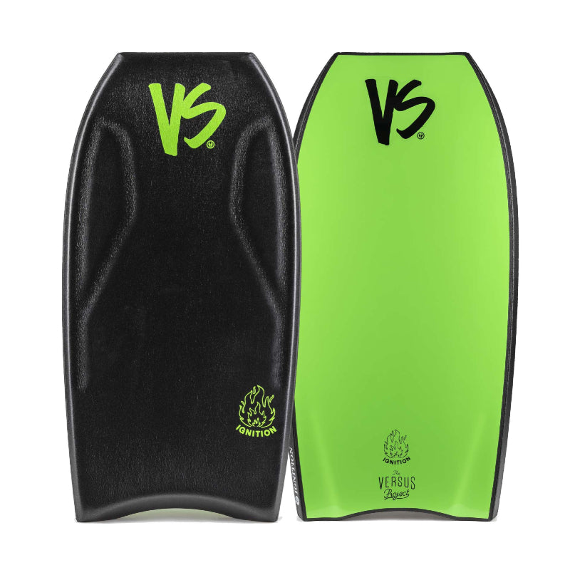 BODYBOARD VS IGNITION