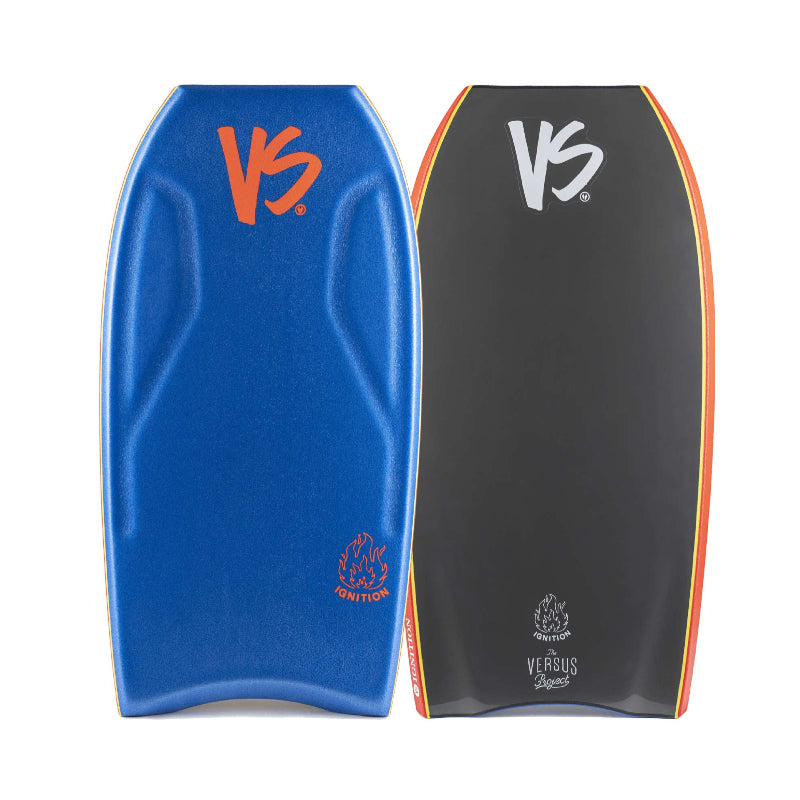 BODYBOARD VS IGNITION