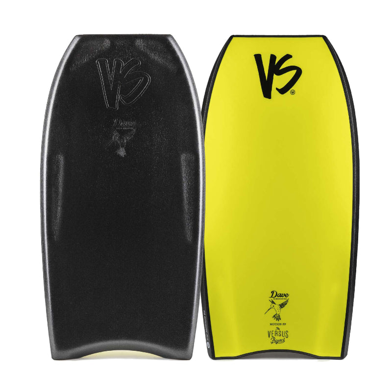 BODYBOARD VS WINCHESTER MOTION MESH