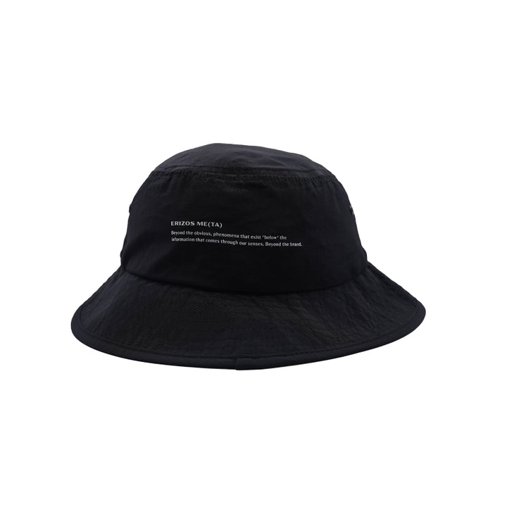 BUCKET ERIZOS WORLD WATERPROOF