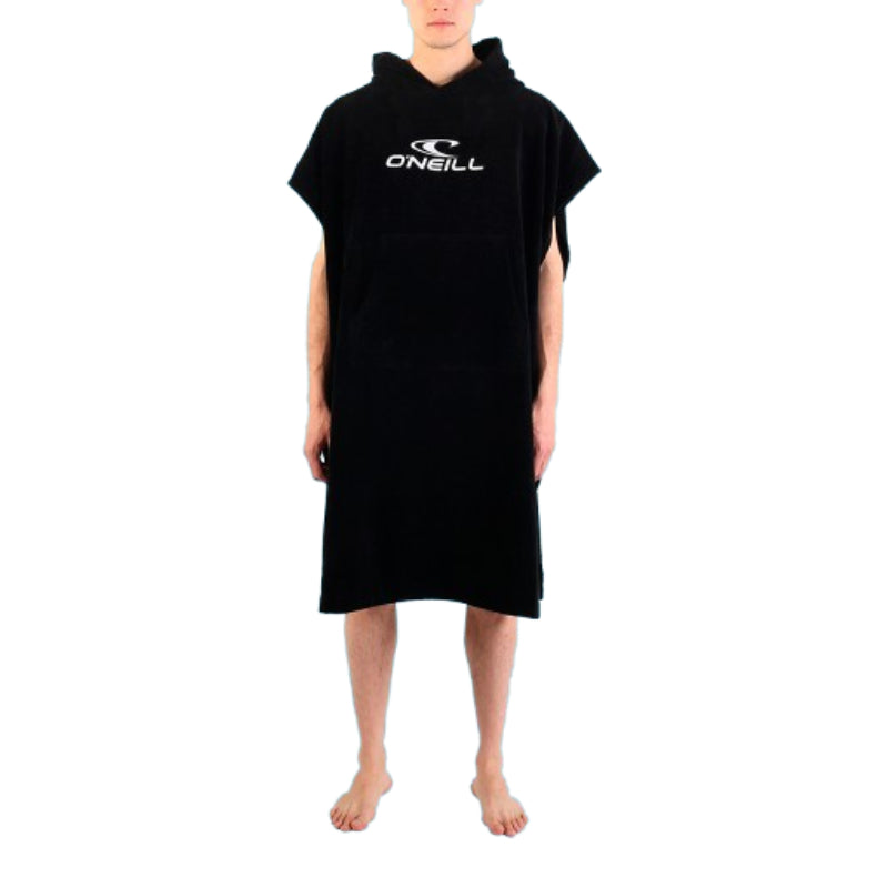 PONCHO ONEILL BLACK