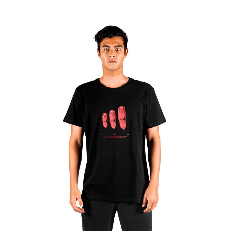 ERIZOS TEE PUPA 2021