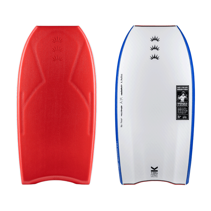 ERIZOS BODYBOARD NO FEAR SUPERIOR K19