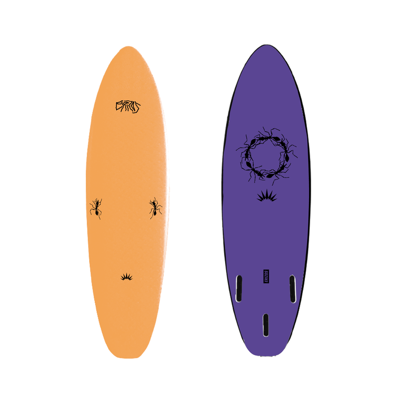 ERIZOS ANT SHALLOW THRUSTER 66