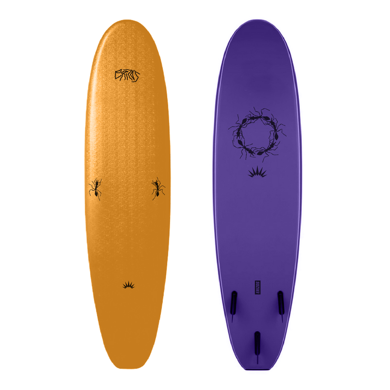 ERIZOS ANT THRUSTER 80