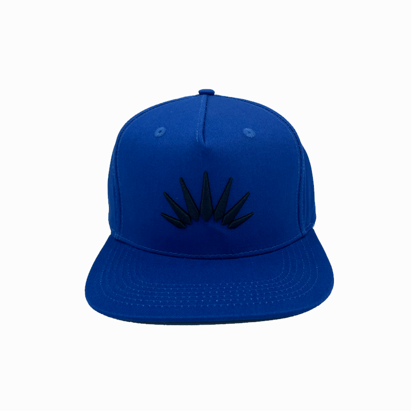 ERIZOS CAP ORIGINAL SPIKES ROYAL BLUE