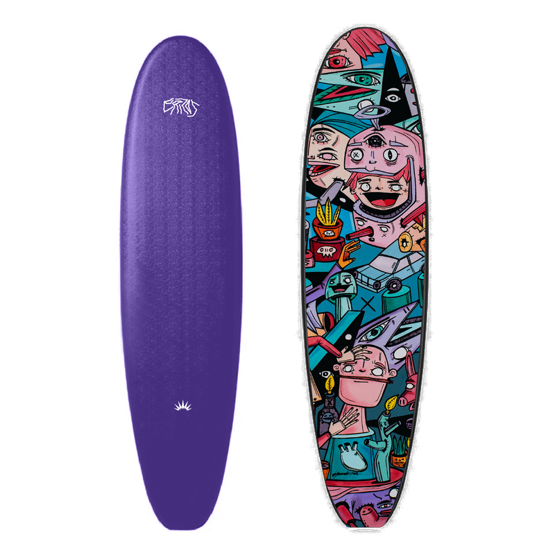 ERIZOS BORIS THRUSTER 70