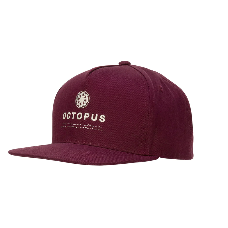 OCTOPUS CAP MORSE CODE