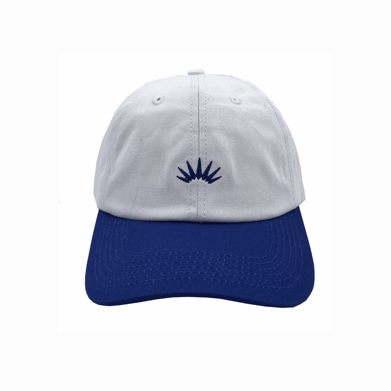 ERIZOS CAP DAD WHITE