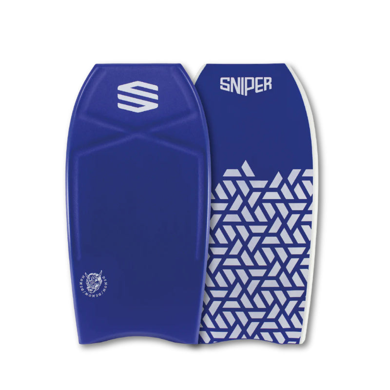 SNIPER BODYBOARD DEMON PE IMPROVE
