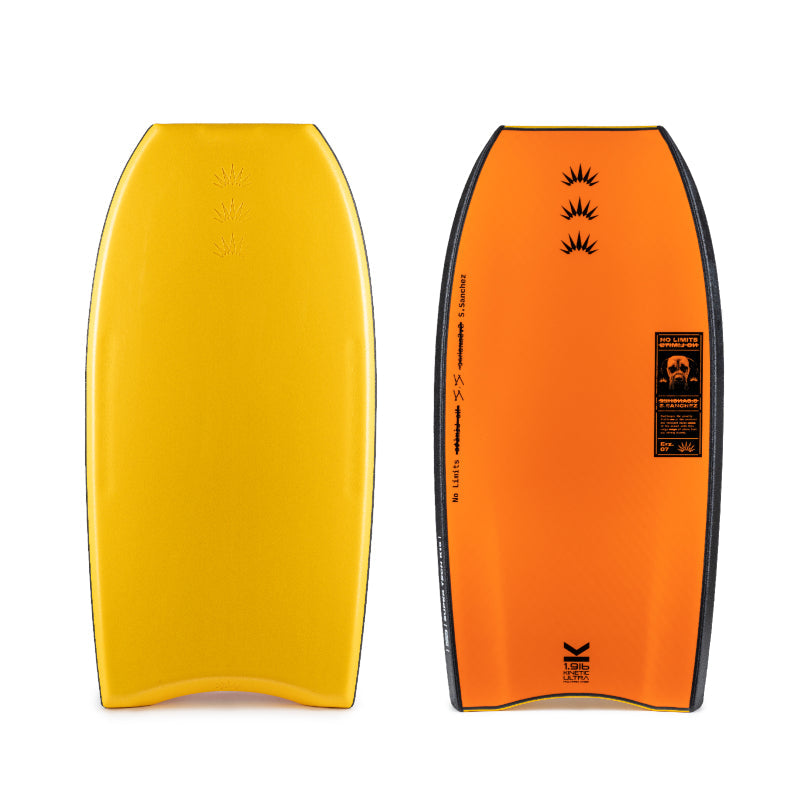 ERIZOS BODYBOARD NO LIMITS SUPERIOR TECH K19