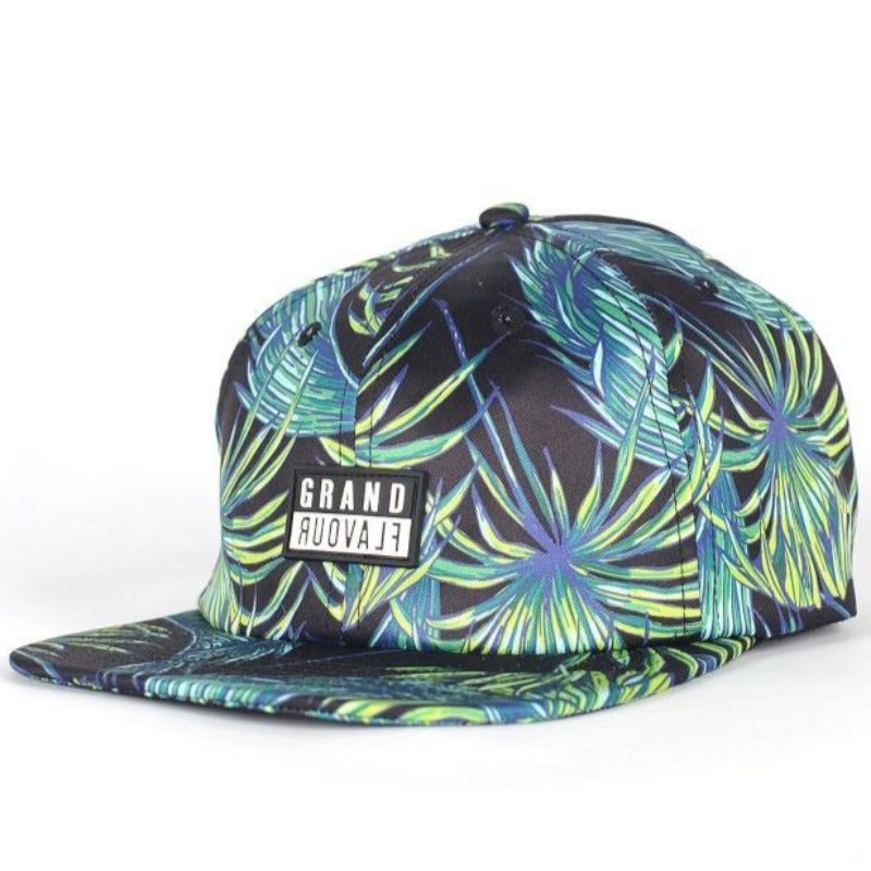 GRAND FLAVOUR CAP PARENTAL ADVISORY