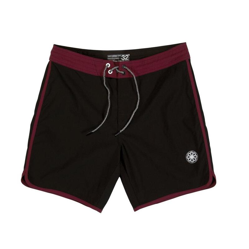 OCTOPUS SHORT HONEY BUCKET BLACK