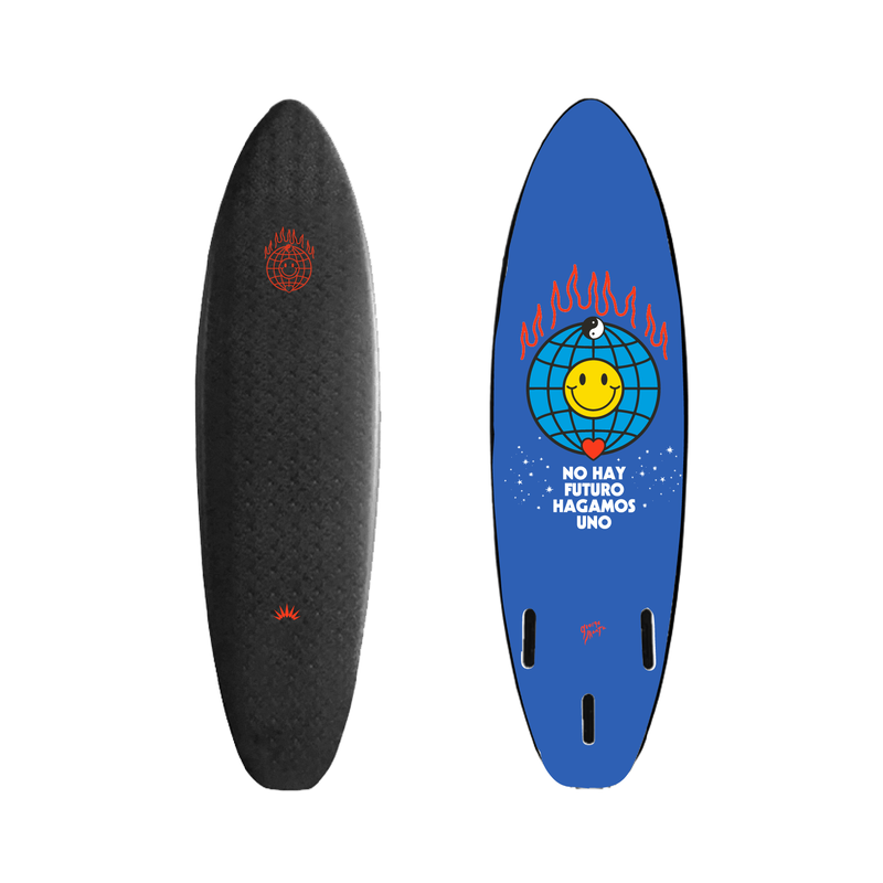 ERIZOS MANTA SHALLOW THRUSTER 66