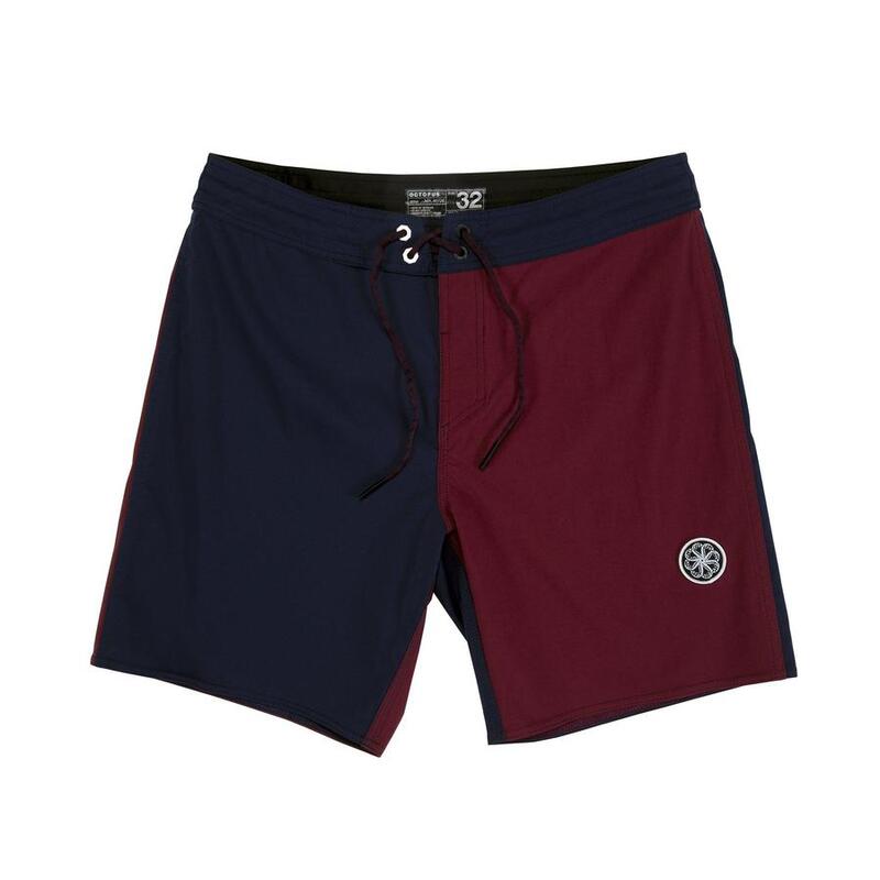 OCTOPUS SHORT MR. HYDE MIDNIGHT