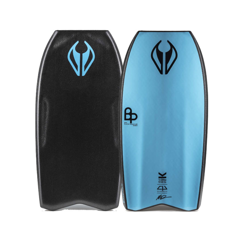 NMD BODYBOARD PLAYER SPEC QUAD WIFLY MESH