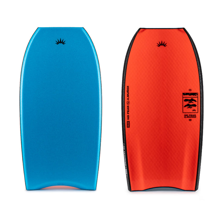 ERIZOS BODYBOARD NO FEAR ORIGINAL PP 2023