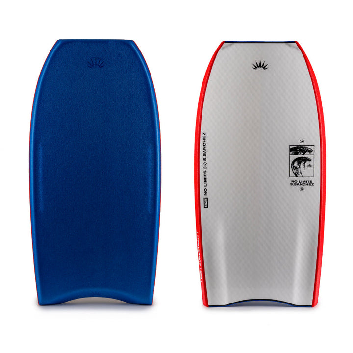 ERIZOS BODYBOARD NO LIMITS SUPERTECH 2023