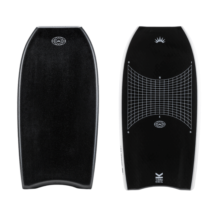 ERIZOS BODYBOARD ORIGEN META ORIGINAL K15