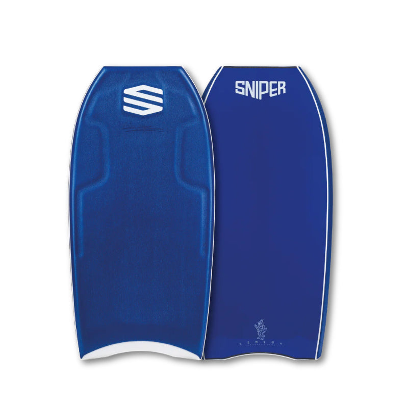SNIPER BODYBOARD SENSOR ALEX URANGA PP