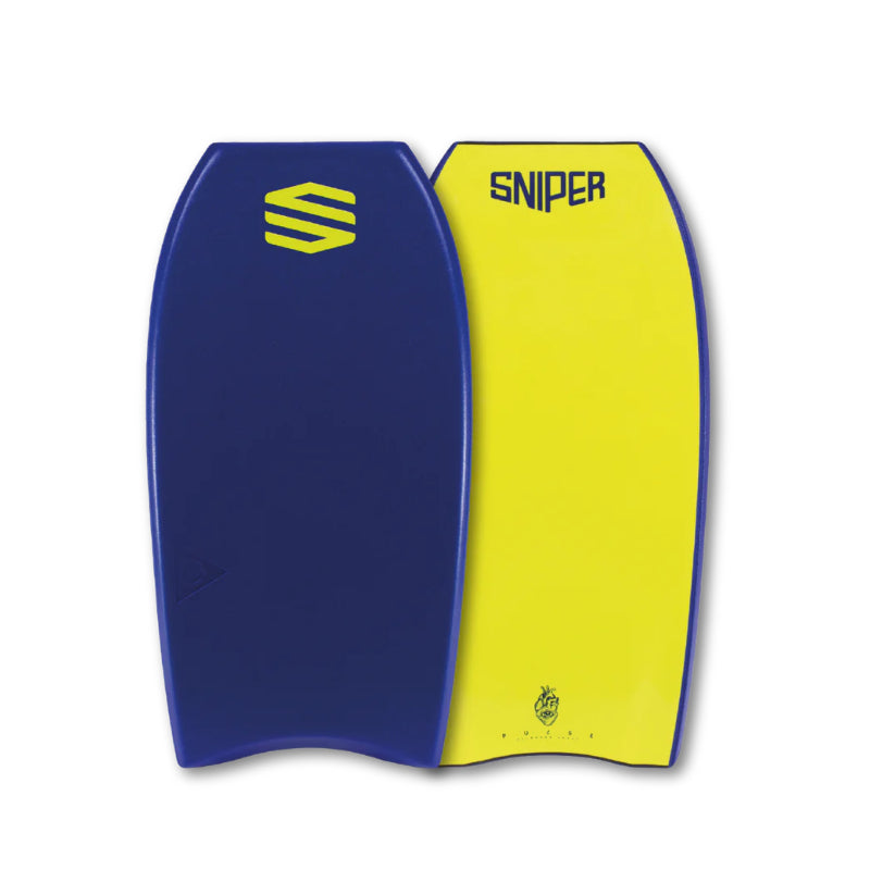 SNIPER BODYBOARD PULSE XPE ELITE