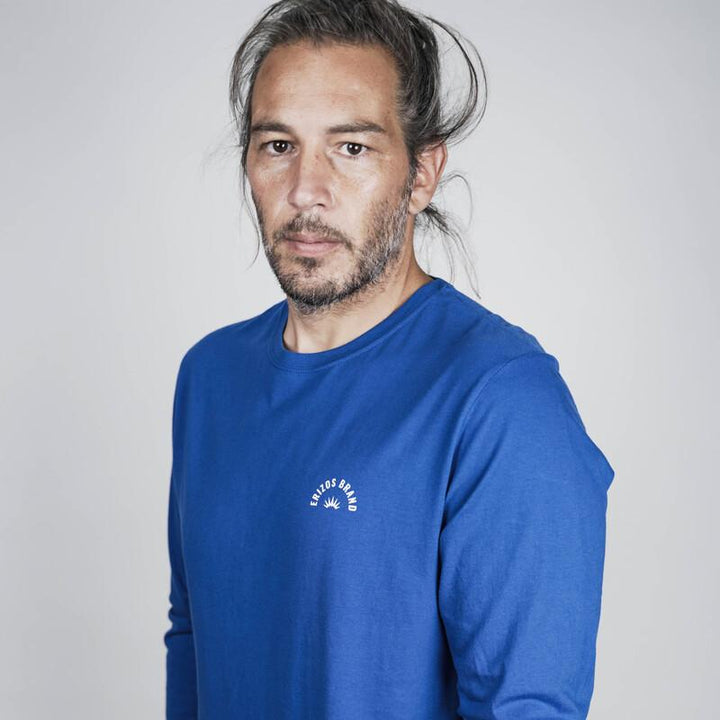ERIZOS TEELS TRADITIONAL LS ROYAL BLUE