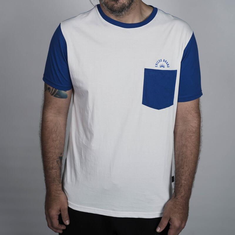 ERIZOS TEE TRADITIONAL CREAM