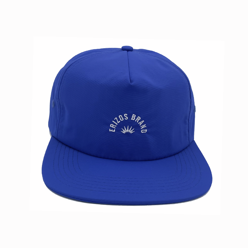 ERIZOS CAP TRADITIONAL BLUE