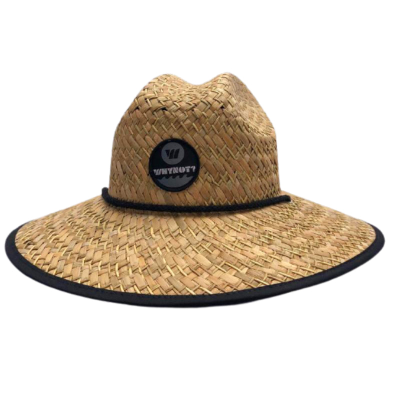 SOMBRERO DE PAJA WHY NOT